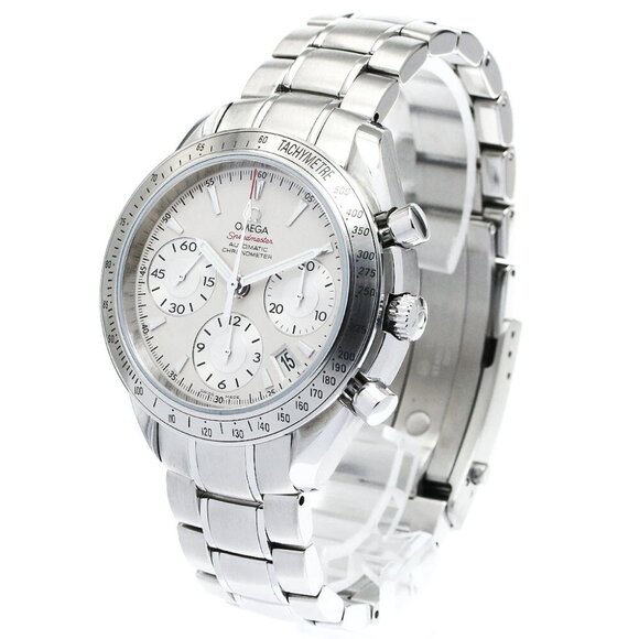 OMEGA Speedmaster 323.10.40.40.02.001 Date Automatic Men's Watch_868997 - Picture 1 of 7